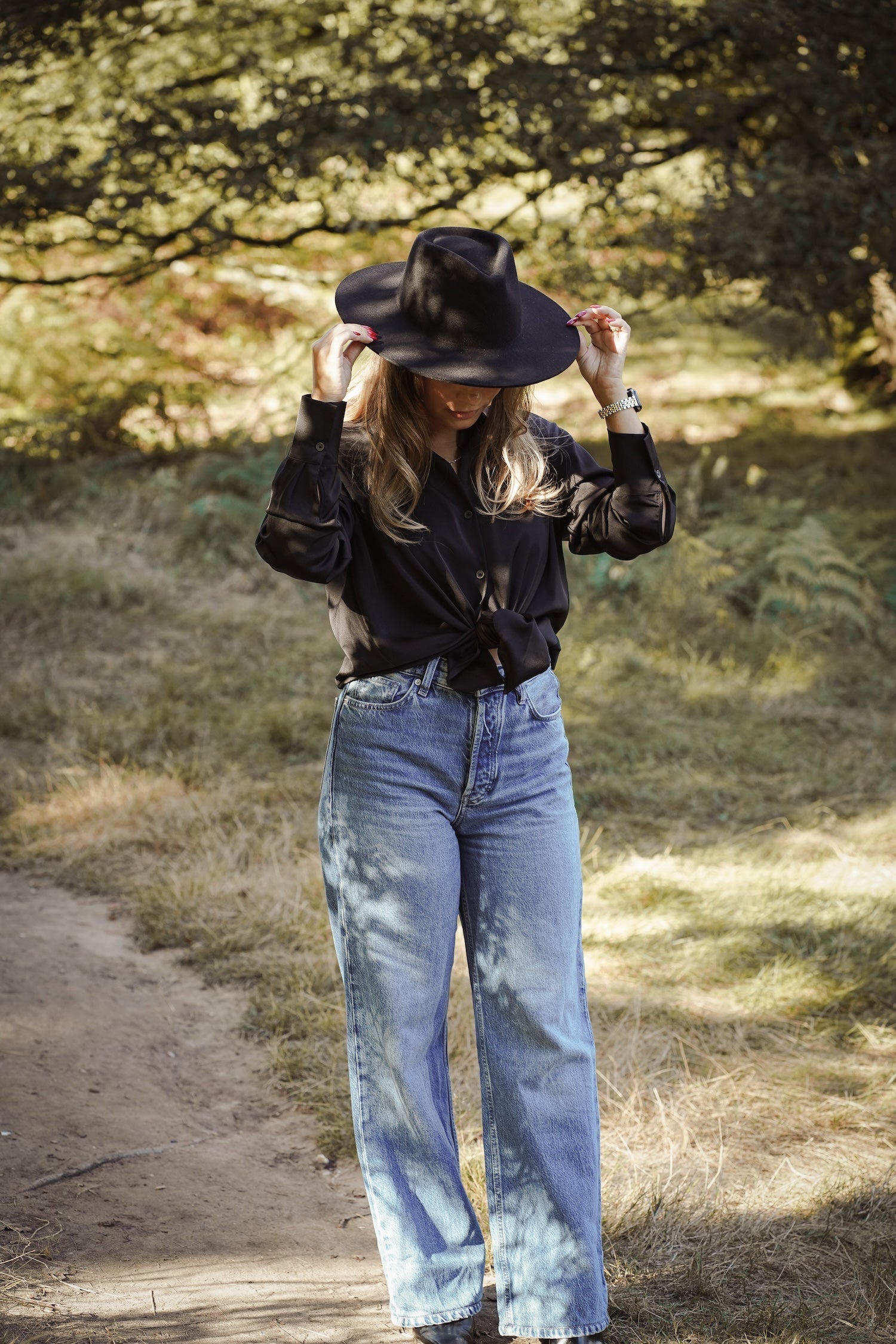 Fedora Hüte für Frauen - Fedora Damenhüte - Nimanita Hats & Accessoires _