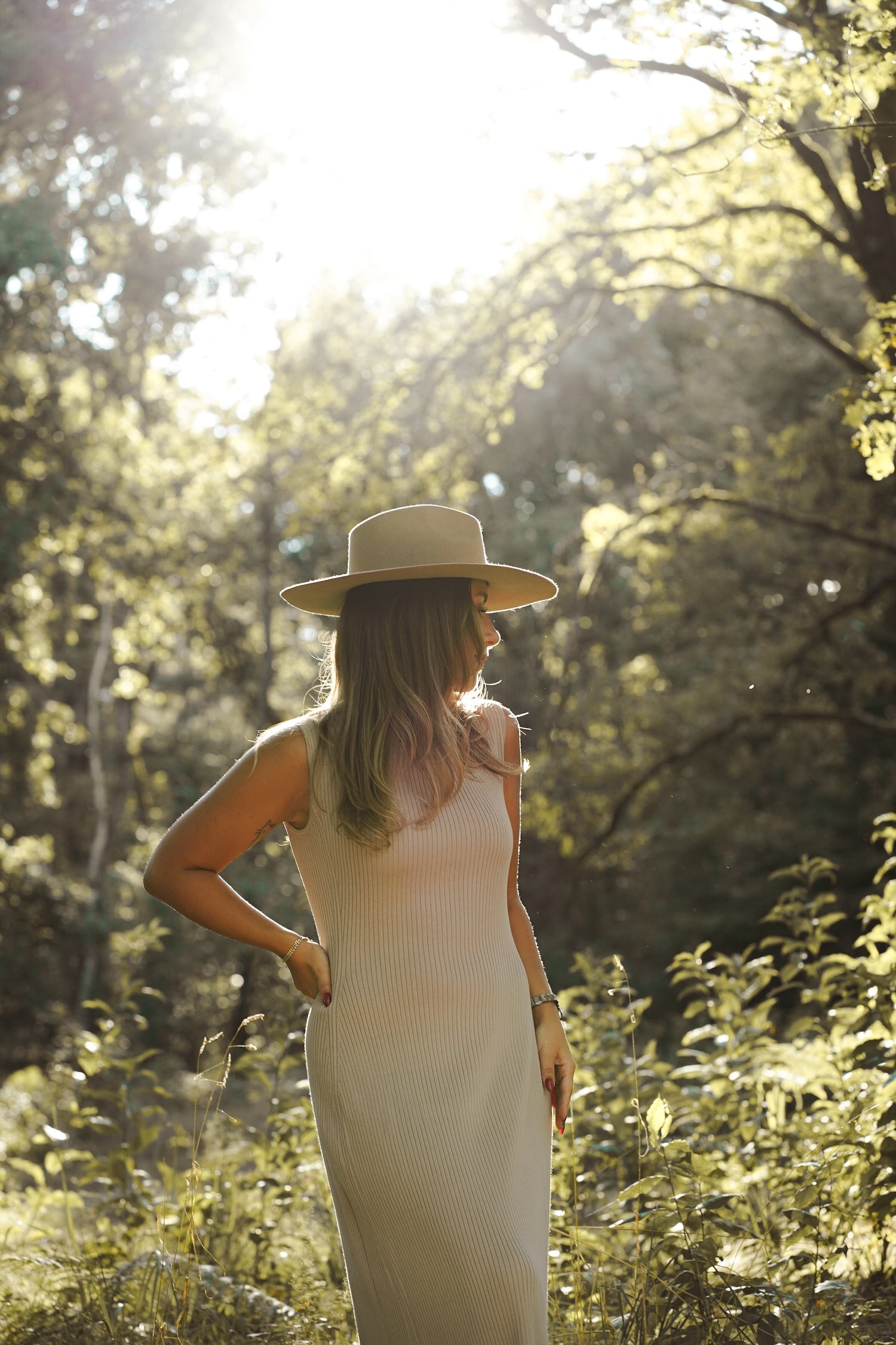 Nimanitan Hats & Accessoires - Hats for strong women - Hüte für Frauen - Damenhüte in premium Qualität - Wollfilz Hüte, Strohhüte, Fedora Hüte, Boater Hüte, Western Hüte - Kategorie Hüte für Frauen