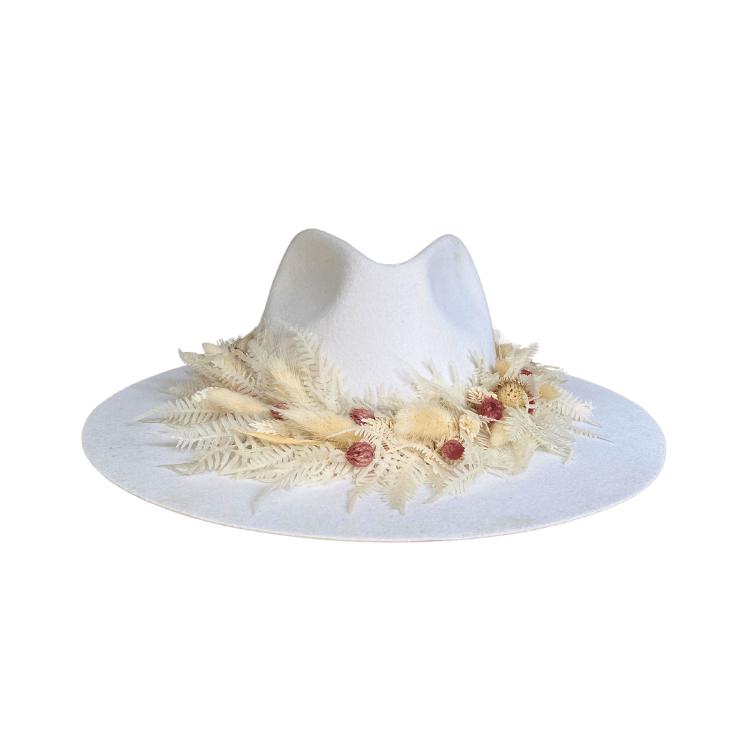 Blumenkranz - Hutkrone