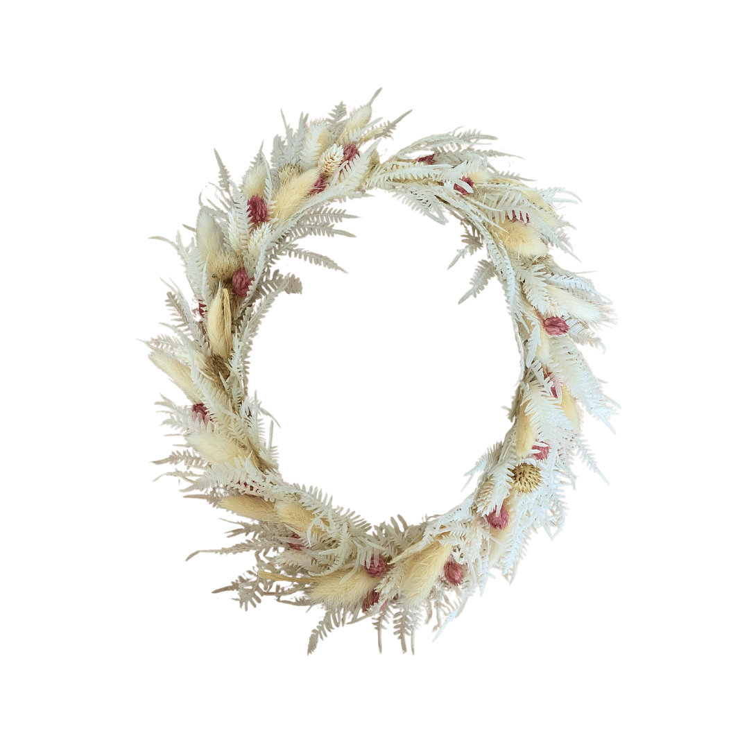 Blumenkranz - Hutkrone