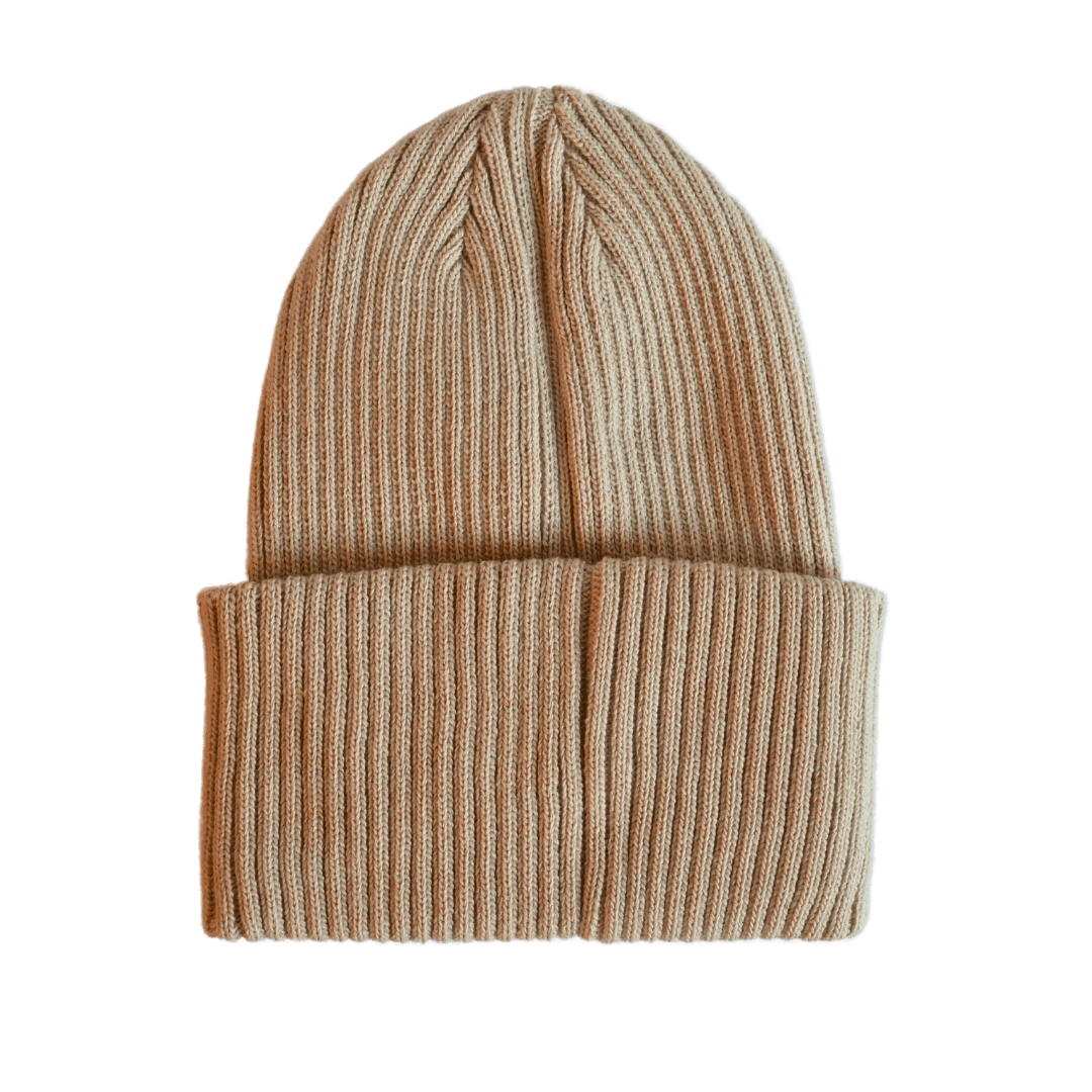 Nima Beanie Beige - Mütze für Frauen in Beige - Nimanita Hats & Accessoires - Hüte für Frauen