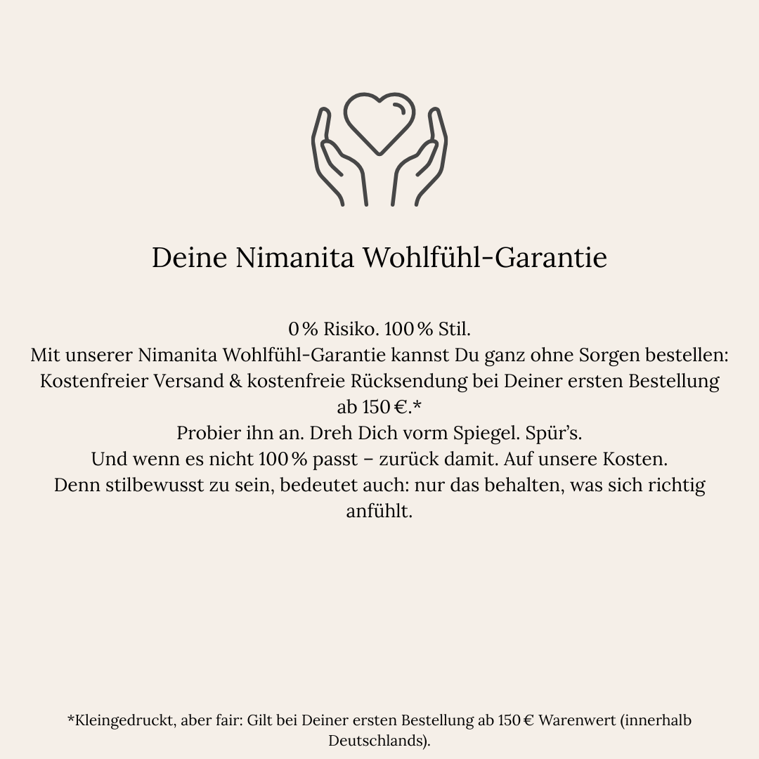 Nimanita Hats & Accessoires - Hüte für Frauen Die Wohlfühl-Garantie