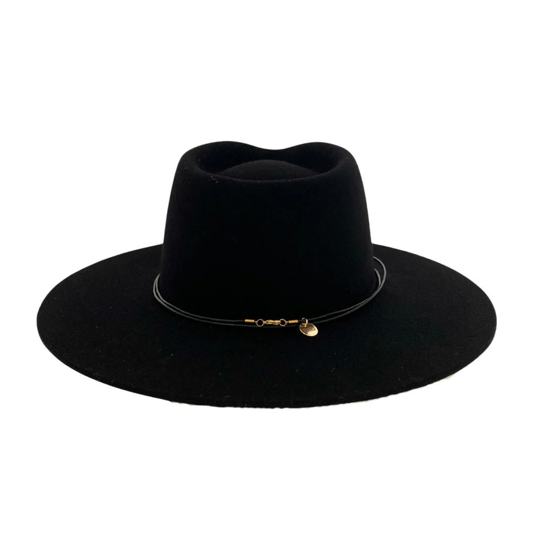 Cadena Hutband - Leder Hutband für Damenhut - Fedora - Western - Boater Hut für Frauen - Nimanita Hats & Accessoires 