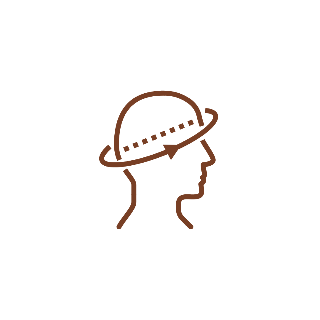 Echte Hut Größenfür den perfekten Sitz. Nimanita Hats & Accessoires - Hüte für starke Frauen - Damenhüte