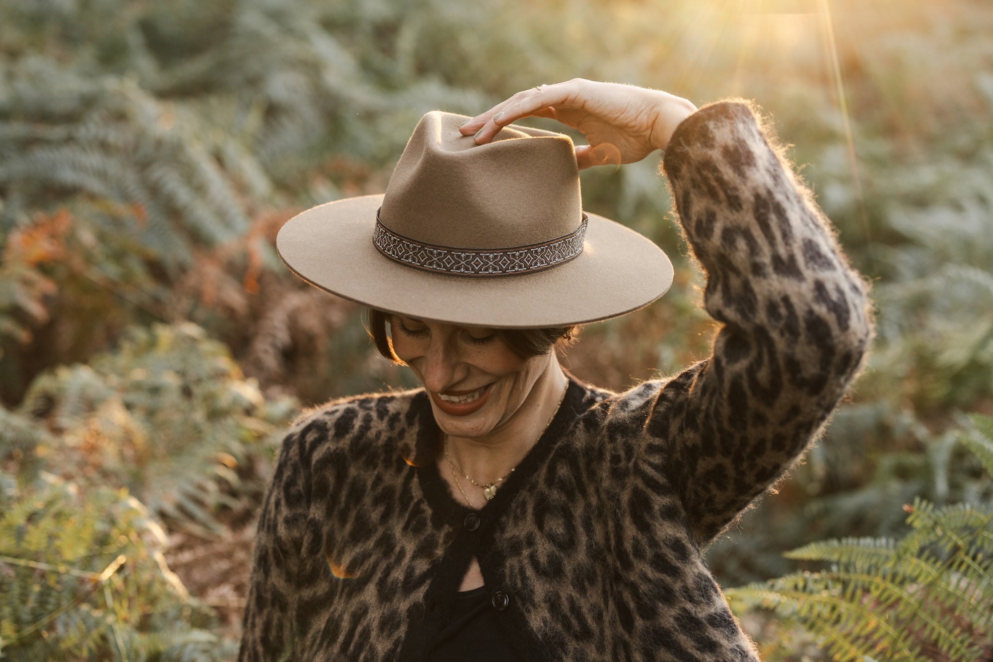 Hut Sets - Nimanita Hats & Accessoires - Hüte für Frauen im Set