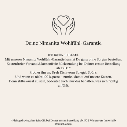 Nimanita Hats & Accessoires - Hüte für Frauen Die Wohlfühl-Garantie