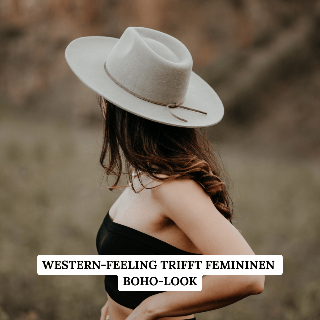 Sinaloa | Fedora Hut für Frauen in der Farbe Safari - Fedora Damenhut mit breiter und steifer Krempe - Nimanita Hats &Accessoires - Hats for strong women - Hüte für Frauen - heller Fedora Hut - 